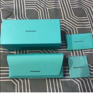 Tiffany&Co Eyeglass Case